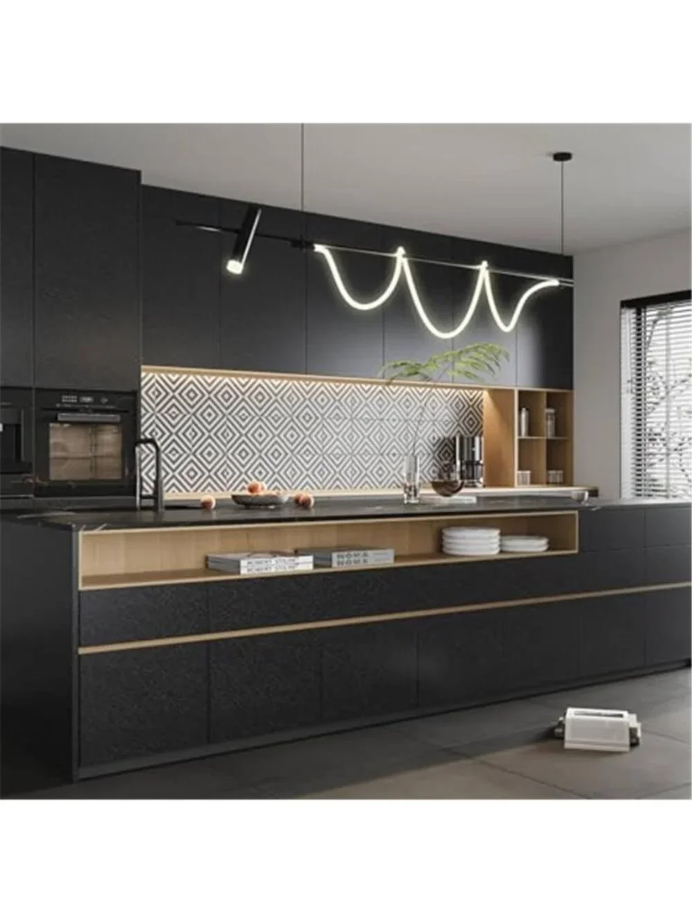 black peel stick wallpaper embossed textured waterproof vinyl contact paper cabi
